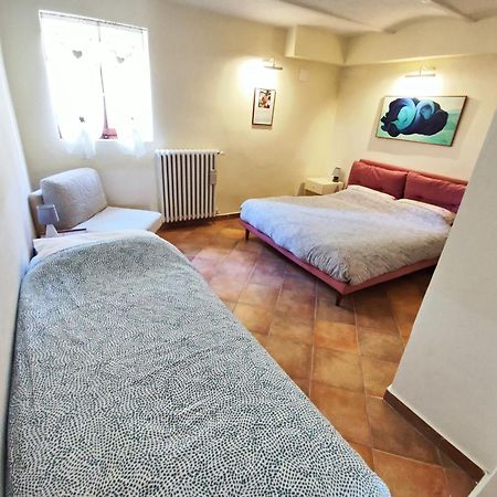 Fonte Degna - Alloggio E Sito Storico Citerna Eksteriør billede