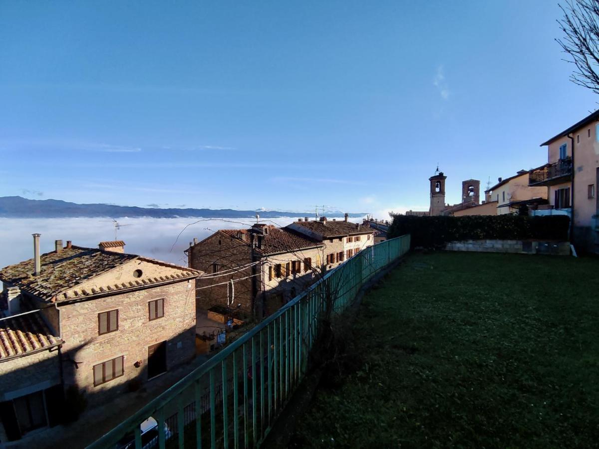 Fonte Degna - Alloggio E Sito Storico Citerna Eksteriør billede