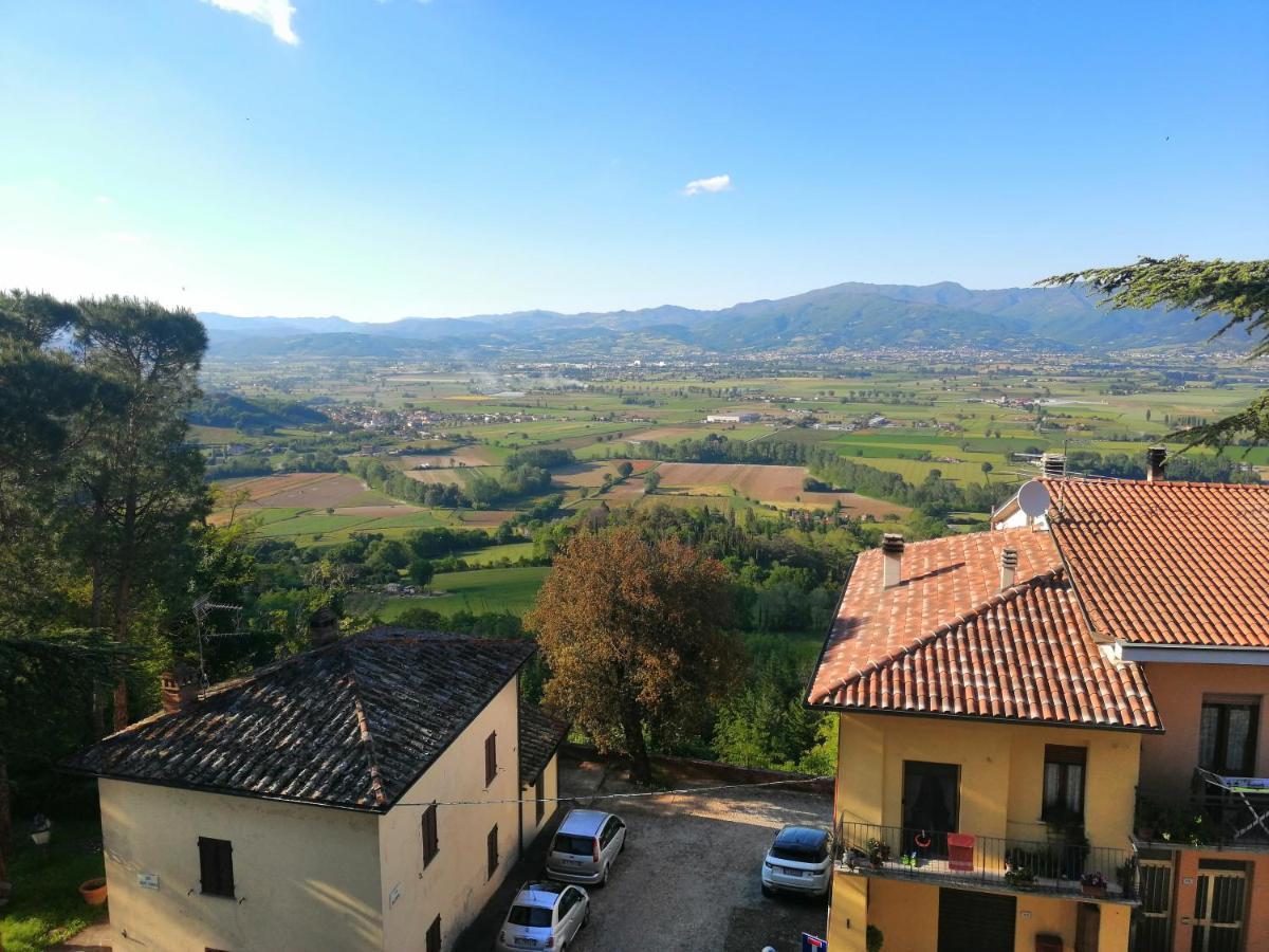 Fonte Degna - Alloggio E Sito Storico Citerna Eksteriør billede
