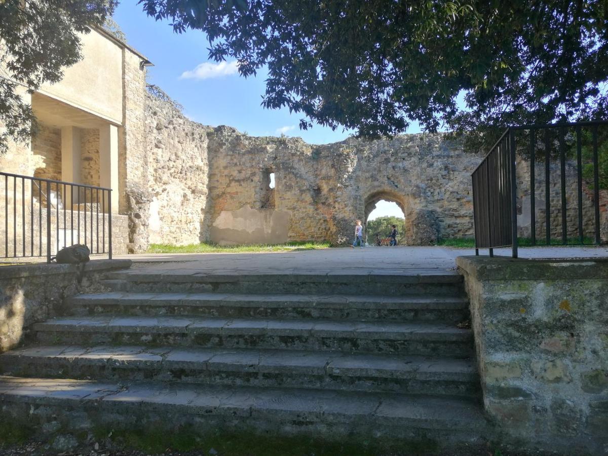 Fonte Degna - Alloggio E Sito Storico Citerna Eksteriør billede
