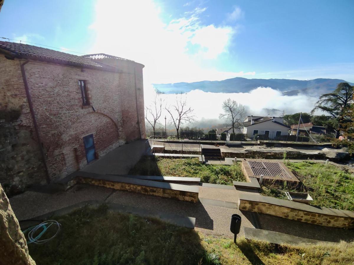 Fonte Degna - Alloggio E Sito Storico Citerna Eksteriør billede