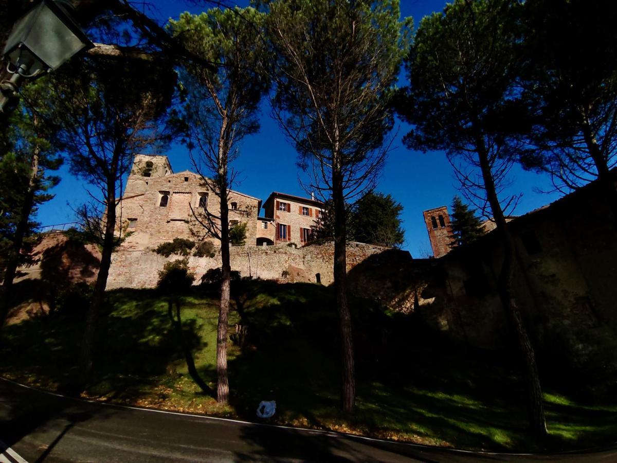 Fonte Degna - Alloggio E Sito Storico Citerna Eksteriør billede
