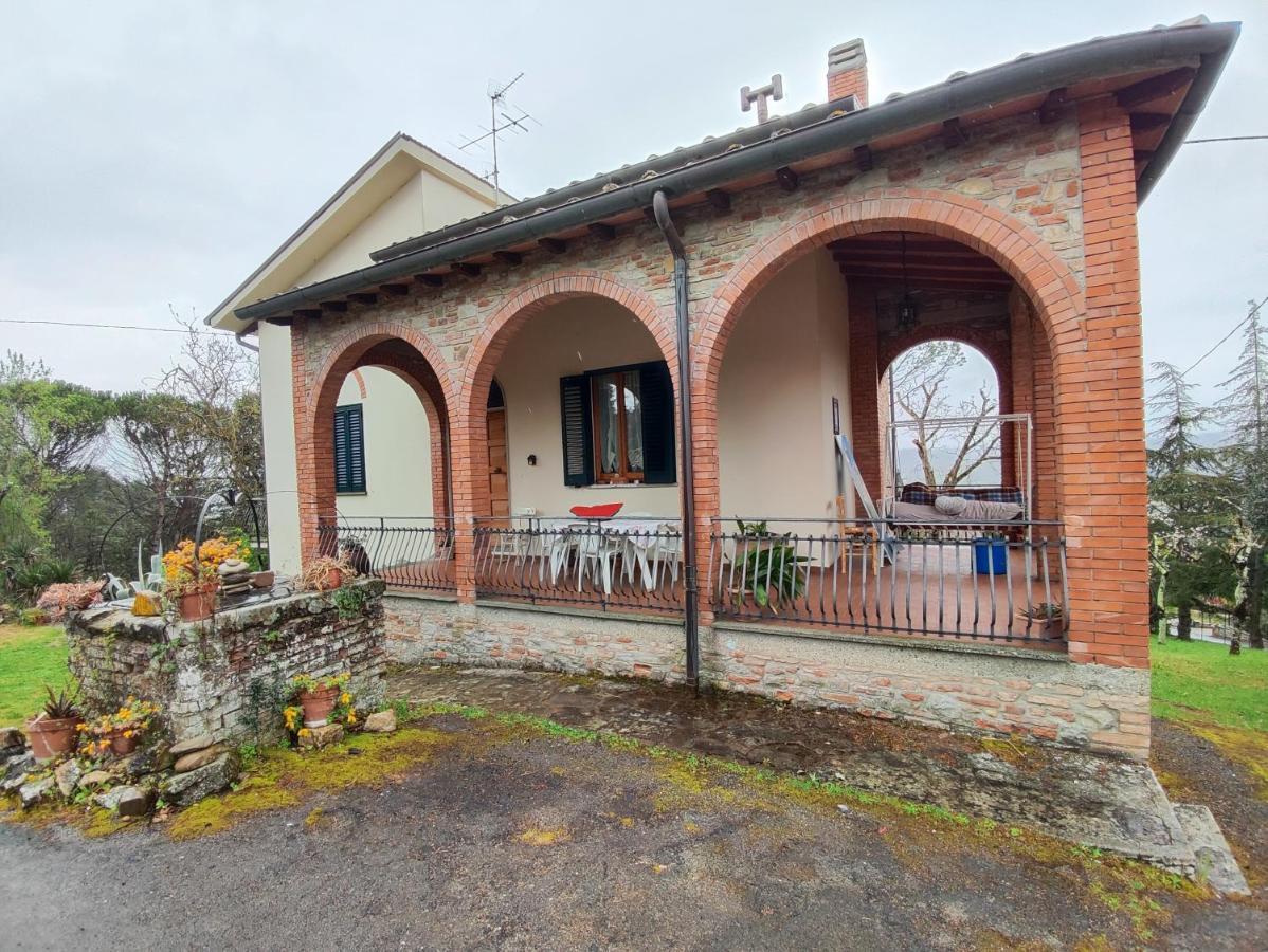 Fonte Degna - Alloggio E Sito Storico Citerna Eksteriør billede