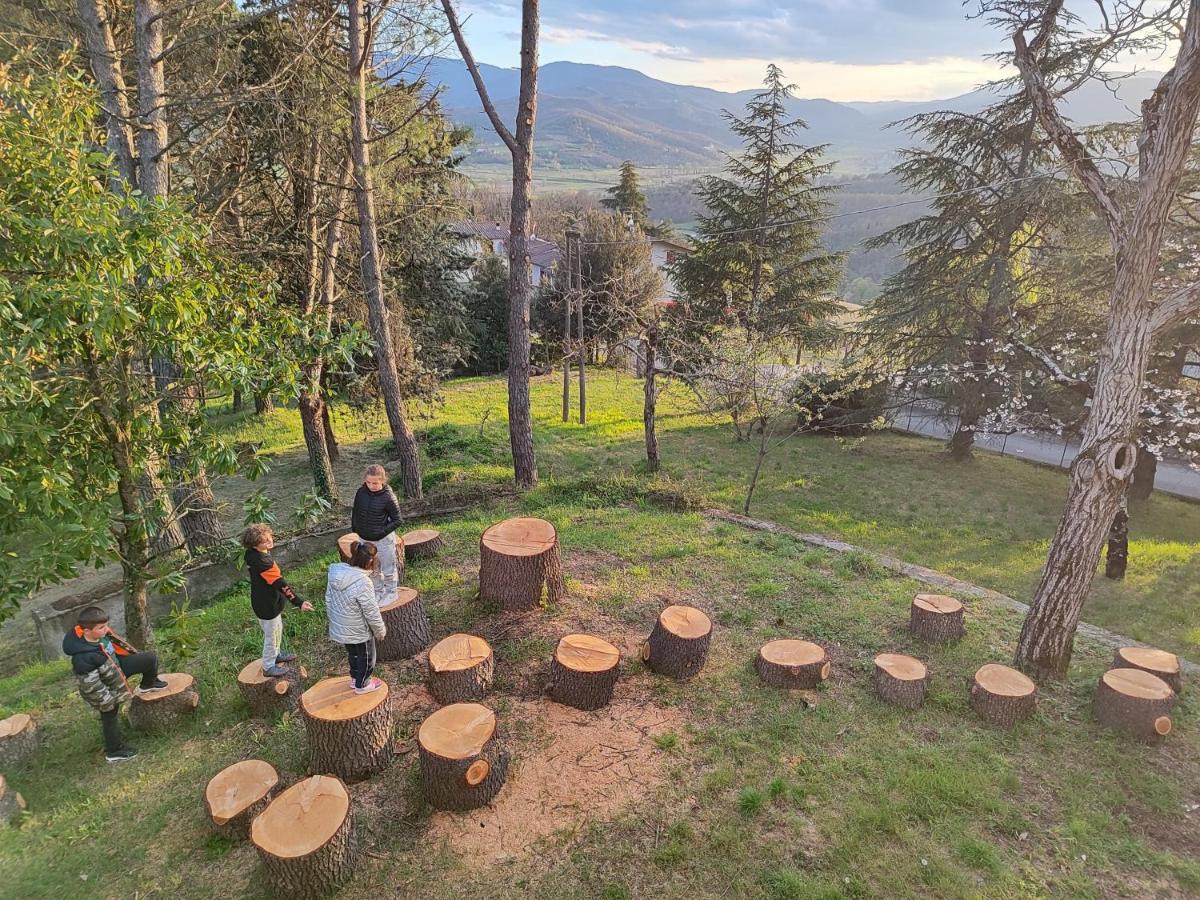 Fonte Degna - Alloggio E Sito Storico Citerna Eksteriør billede
